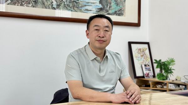 4尤相武 常務(wù)副總經(jīng)理 第二設(shè)計(jì)院院長(zhǎng)